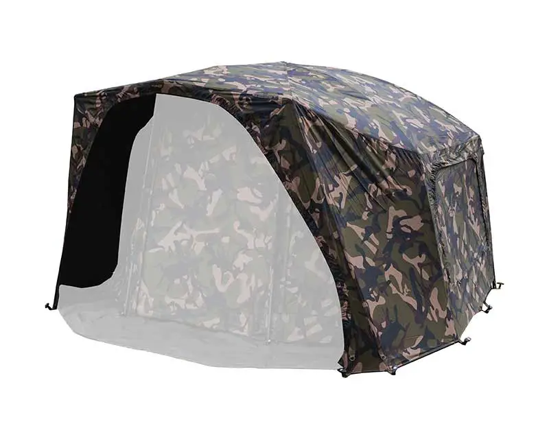 Popular Folie Aditionala Cort FOX Frontier II XL Camo Deluxe Wrap