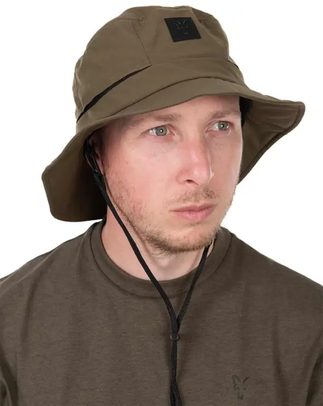 Palarie Fox Khaki Boonie Bucket Hat Ofertă exclusivă