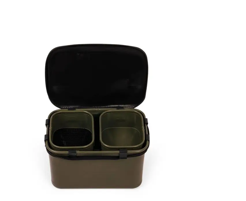 Ofertă limitată Geanta Korum EVA Solid Bait Station, 8L