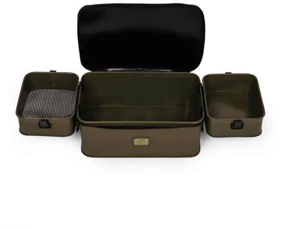Geanta-Bac NadaKorum EVA Tackle & Bait Carryall Ultima șansă