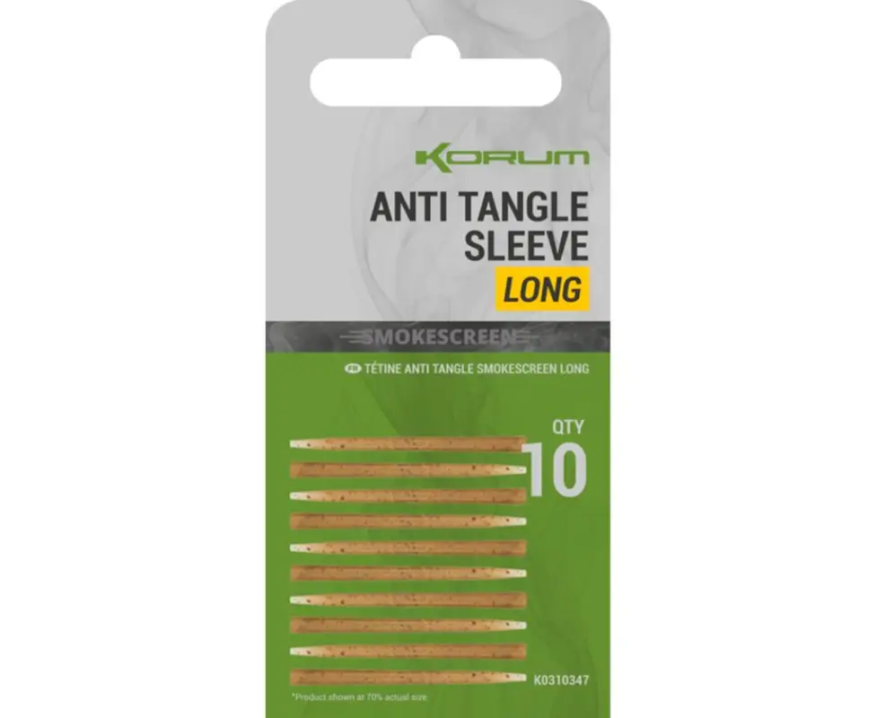 Transport gratuit Conuri Antitangle Korum Smokescreen Sleeves, 10buc/plic