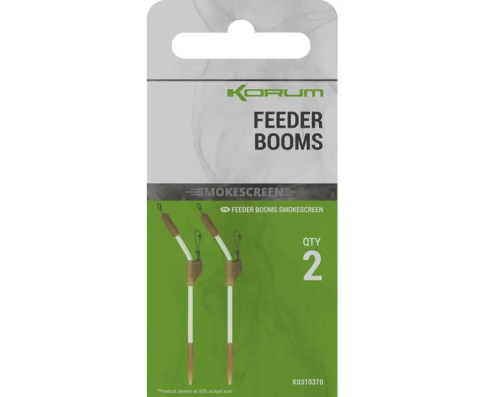 Vezi acum Tub Antitangle Korum Smokescreen Feeder Boom, 2buc/plic