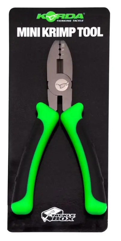 Promoție Cleste pentru Sertizat Korda Mini Krimp Tool