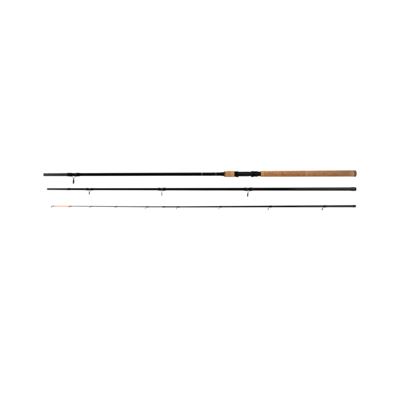 Plată securizată Lanseta Feeder Zebco Ambition – 3.90m, 120g, 3 buc