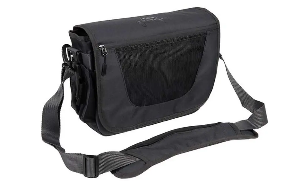 Borseta Fox Rage Messenger Bag, 34x25x10cm Cumpărături sigure