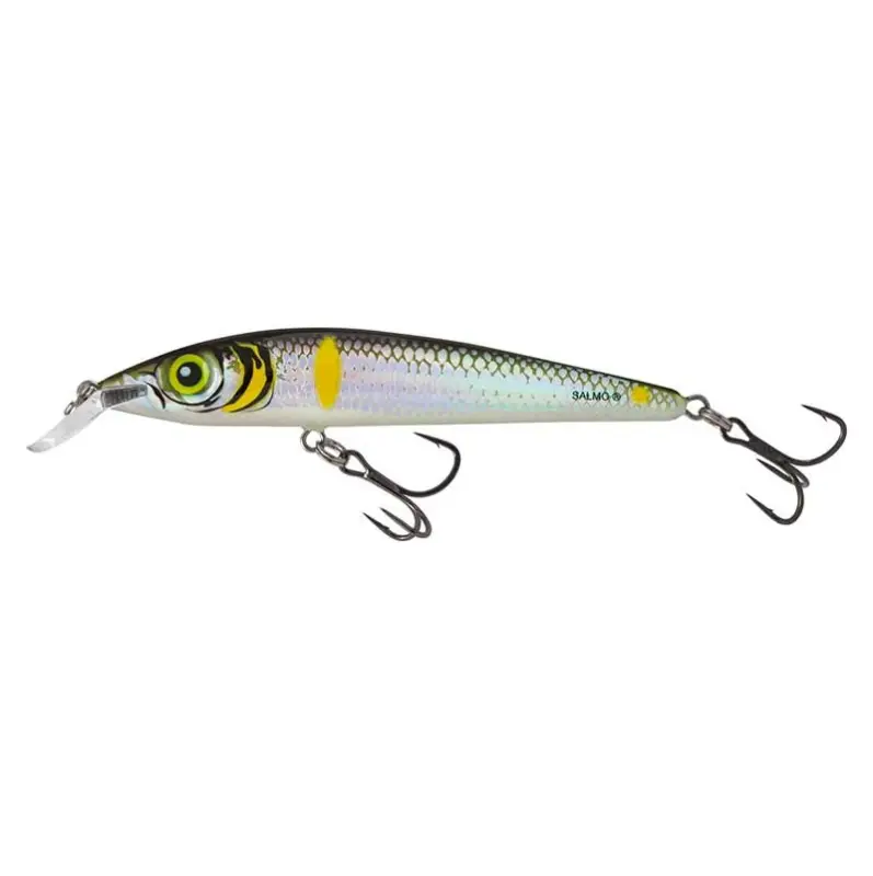 Reducere de preț Vobler Salmo Rattlin Sting Suspending, Smelt, 9cm, 11g