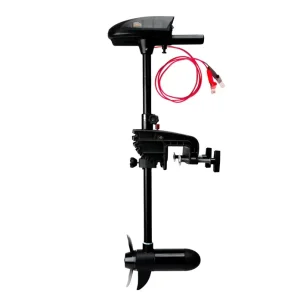Motor electric barca Rhino VX 25 V2 Cobold, 25 lbs, 12V Transport gratuit