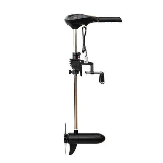 Cumpărături sigure Motor electric barca Rhino VX 65 V2, 65 lbs, 12V