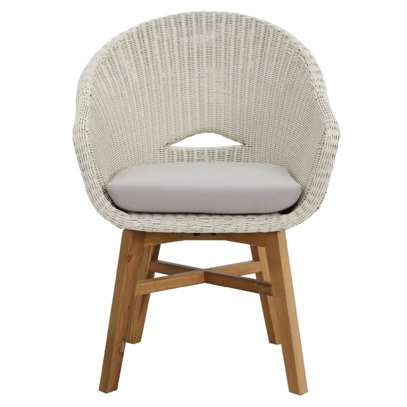 ESTELLE Set mobilier terasă/grădină, 2 scaune Ofertă