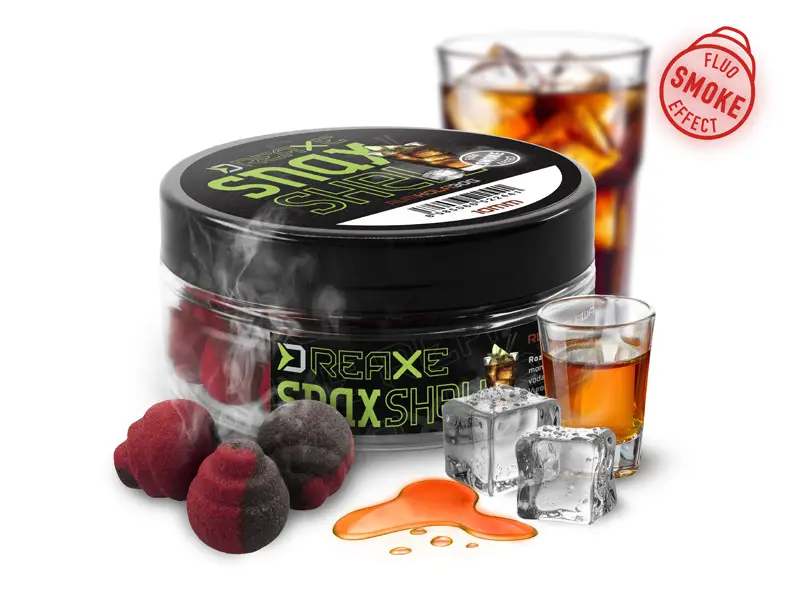 Momeala de Carlig Wafters Solubil Delphin D SNAX SHELL, 10mm, 30g, Rom Cola Ieftin