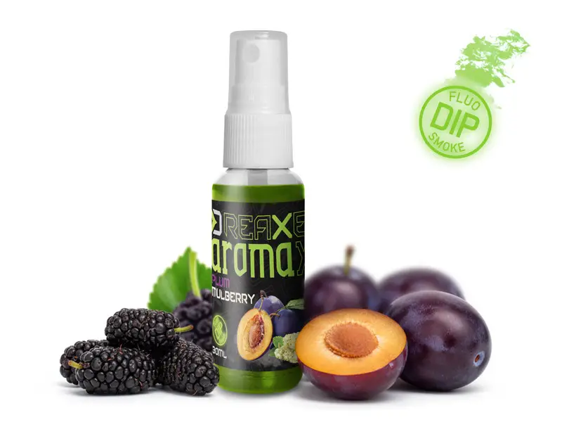 Dip Spray Delphin Aroma X, 30ml, Pruna Duda Reducere extra