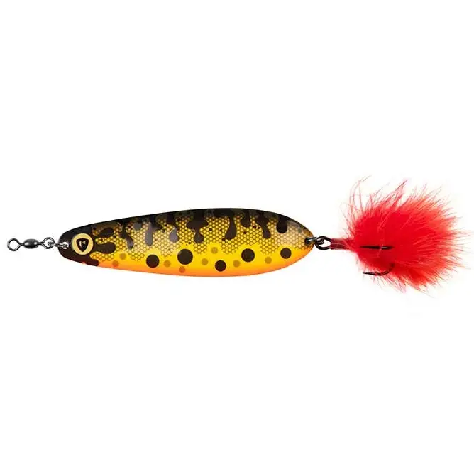 Livrare rapidă Lingura Oscilanta Fox Rage Spoons, UV Pike, 8cm 18g