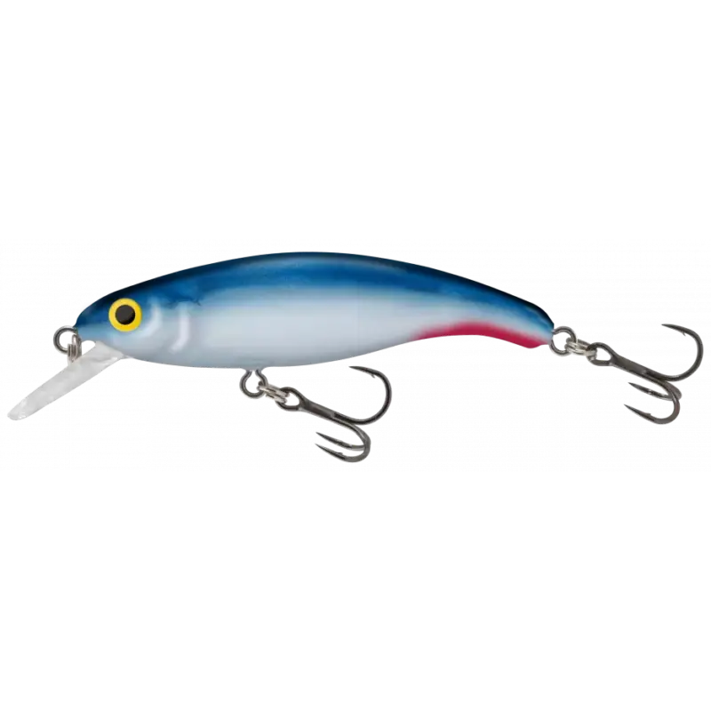 Vobler Salmo Slick Stick Floating, 6cm, 3g, Blue Shiner Ofertă exclusivă
