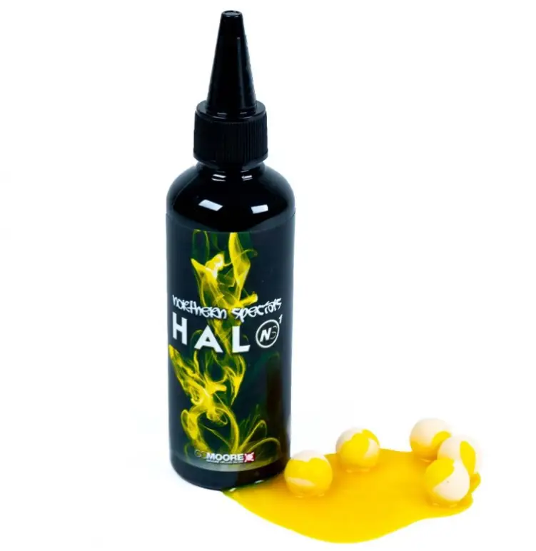 Dip CC Moore NS1 Halo Booster, 100ml, Galben Plată sigură
