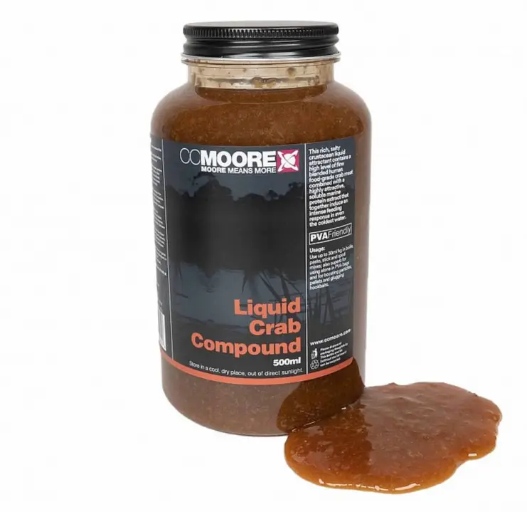 Lichid Nutritv CC Moore Liquid Compound, 500ml Retur ușor