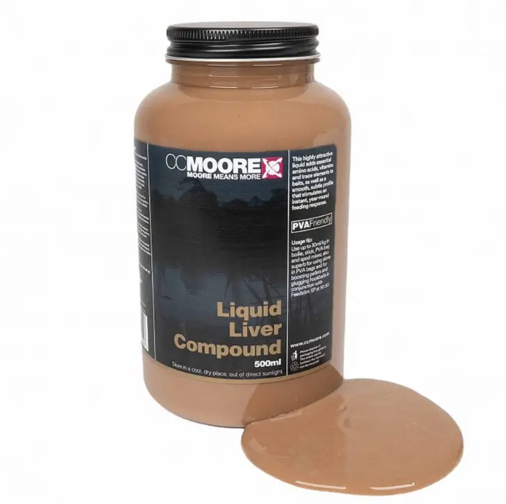 Cel mai vândut Lichid Nutritv CC Moore Liquid Compound, 500ml