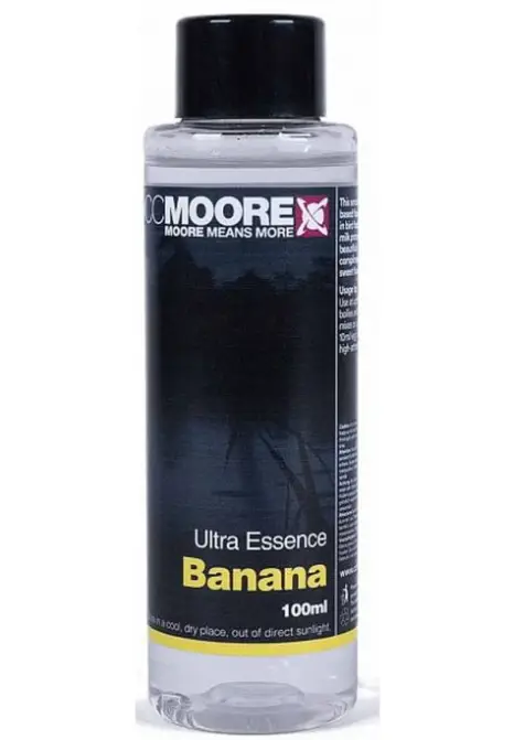 Aditiv CC Moore Ultra Essence, 100ml Plată securizată