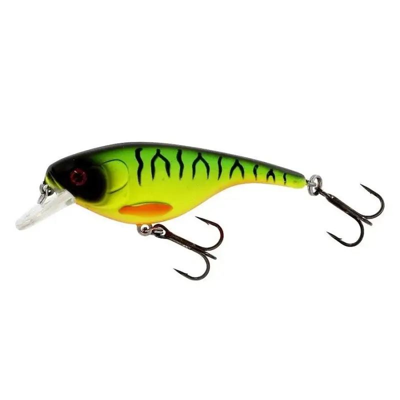 Vobler Westin BabyBite SR Crankbait 6.5cm, 12g, Floating, Firetiger Retur gratuit