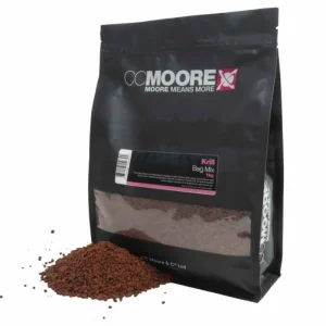 Amestec Nada CC Moore Krll PVA Bag Mix, 1kg Ultima șansă
