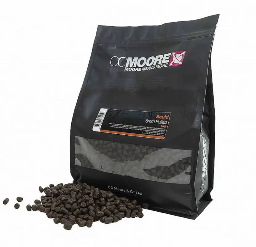 Pelete CC Moore Squid 2mm,1kg Preferatul clienților