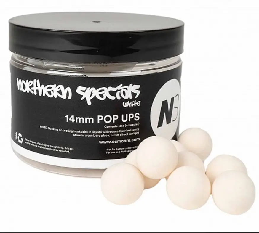 Pop-Up CC Moore NS1, 14mm, 45buc/borcan Ieftin