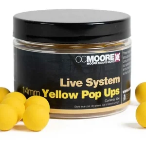 Cel mai bun preț Pop-Up CC Moore Live System, 14mm, 45buc