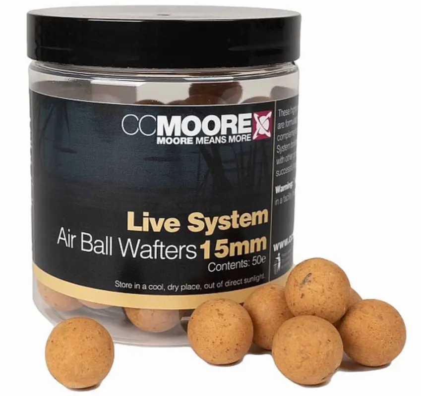 Wafters CC Moore Live System Air Ball Livrare expres