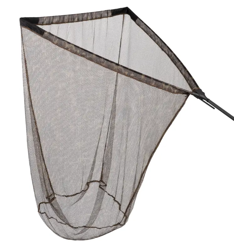 Minciog Fox Lever-Lok Landing Net 42",2.4m, 2pc Ultima șansă