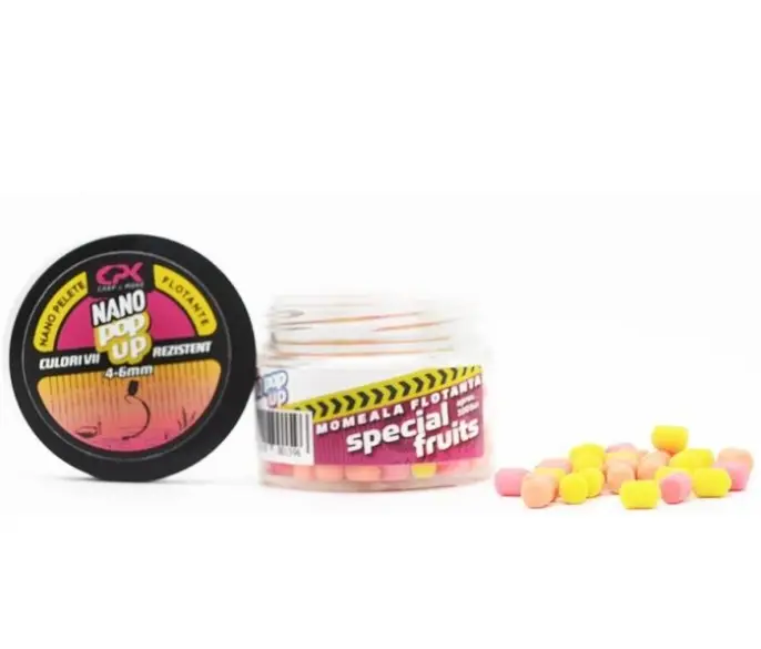 Ofertă exclusivă Pop Up CPK Nano, 4/6mm