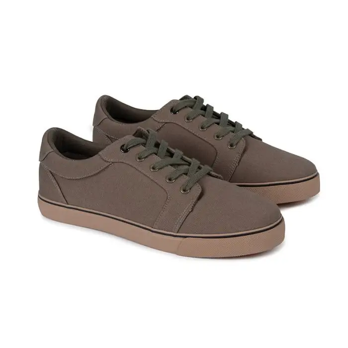 Reduceri Adidasi Fox Khaki Canvas Shoe