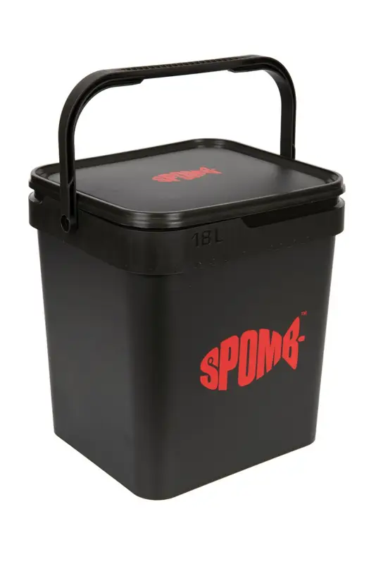 Reducere Galeata Spomb Square Bucket, 18l
