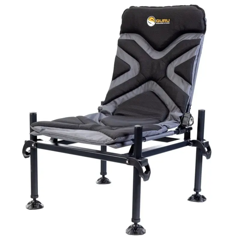 Scaun Feeder Guru Tackle - X-Level Accessory Chair Promoție
