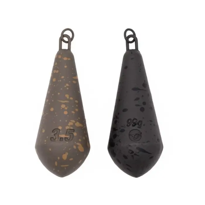 Plumb Korda Distance Casting Heli Lead Disponibil imediat