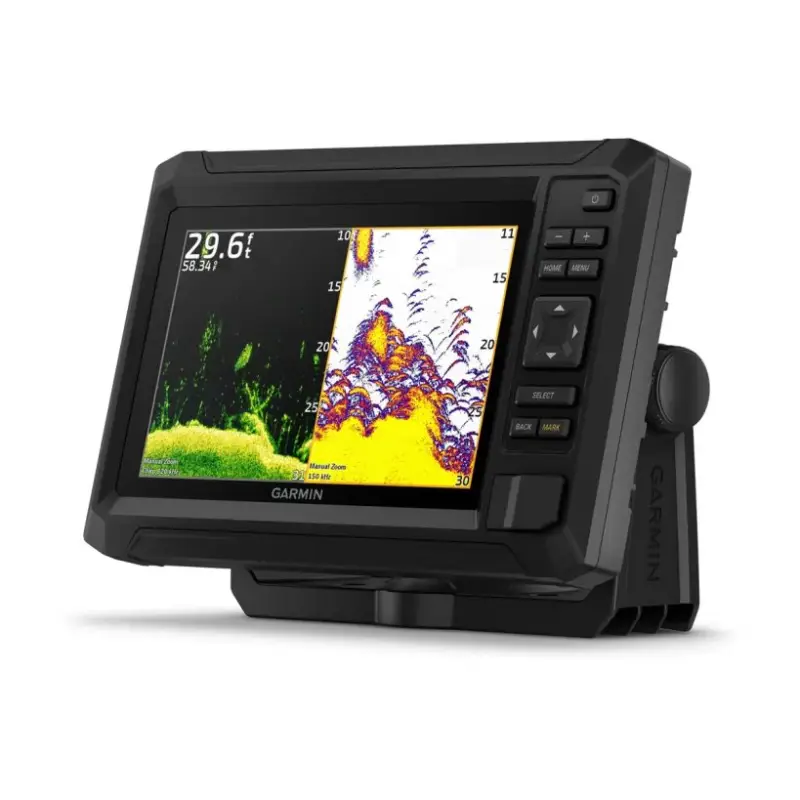 Sonar Chartplotter Garmin ECHOMAP UHD2, 72CV, 7", WW, cu Transducer GT20-TM Preț mic