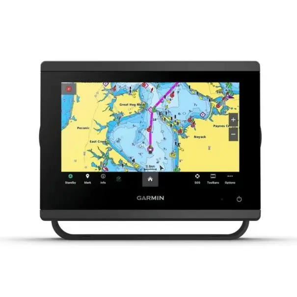 Sonar Chartplotter Garmin GPSMAP 723xsv Worldwide SideVu ClearVu CHIRP, fara Sonda Ofertă