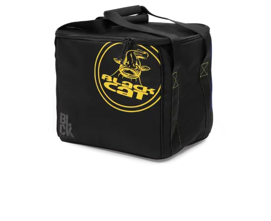 Ofertă specială Geanta Termoizolanta BLACK CAT Insulated Bag Black Cat BLCK Cool Bag, 36x24x31cm