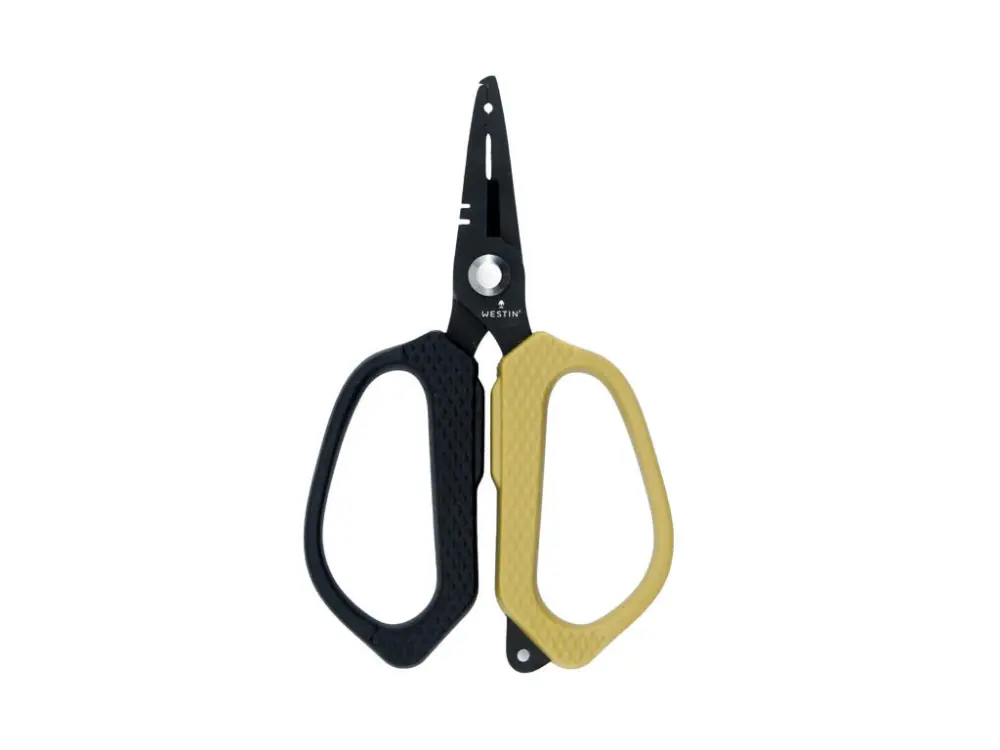 Cumpărături sigure Foarfeca Westin Braid Scissors & Split Ring Pliers
