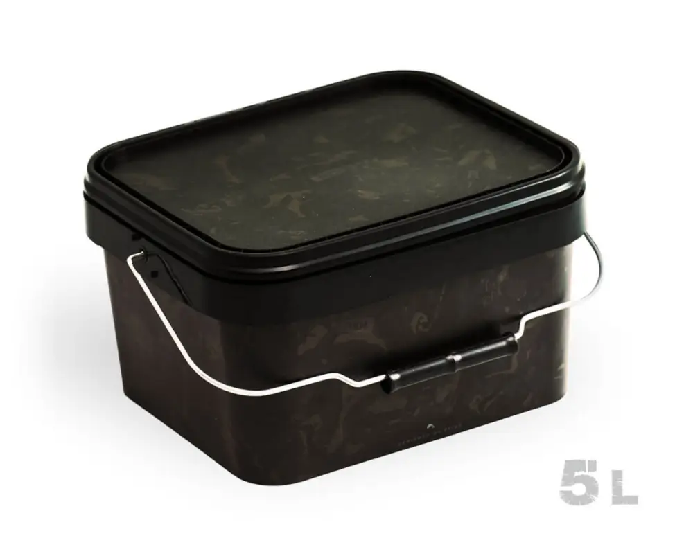 Calitate înaltă Galeata ZFish Z-Core Camo Buckets