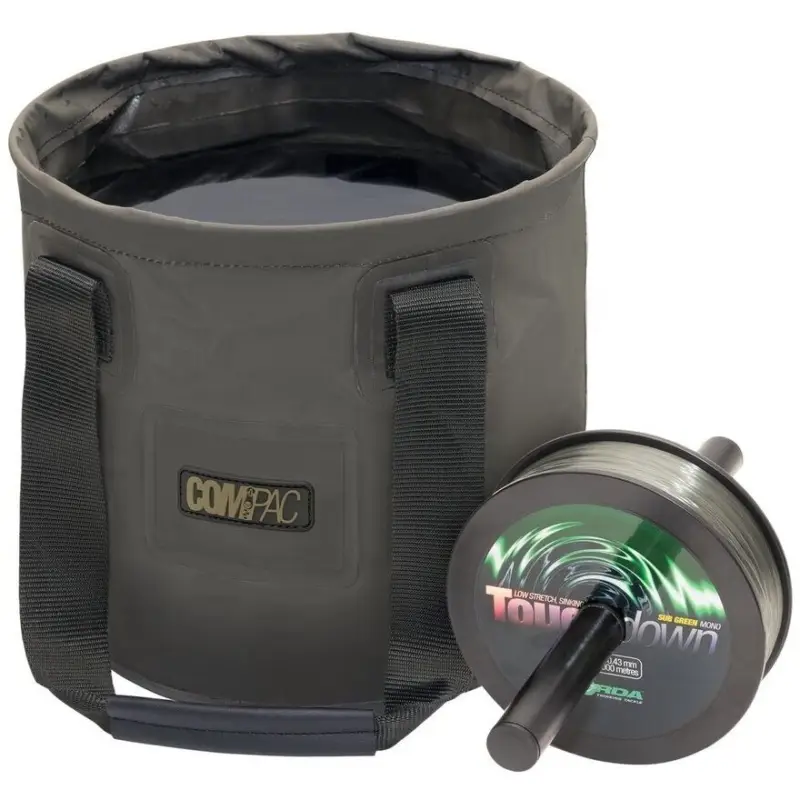 Mai ieftin Bac Pentru Apa Korda Compac Spooling
