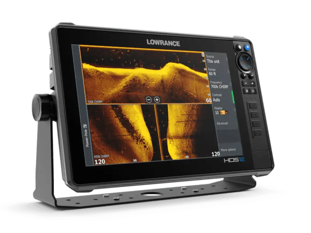 Sonar Lowrance HDS PRO 12 inch + Sonda ActiveImaging HD 3-in-1 Mai ieftin