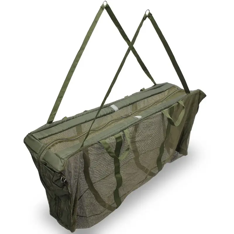 Sac Cantarire NGT Floating Sling F1 - cu Flotabilitate, 107cm Retur ușor