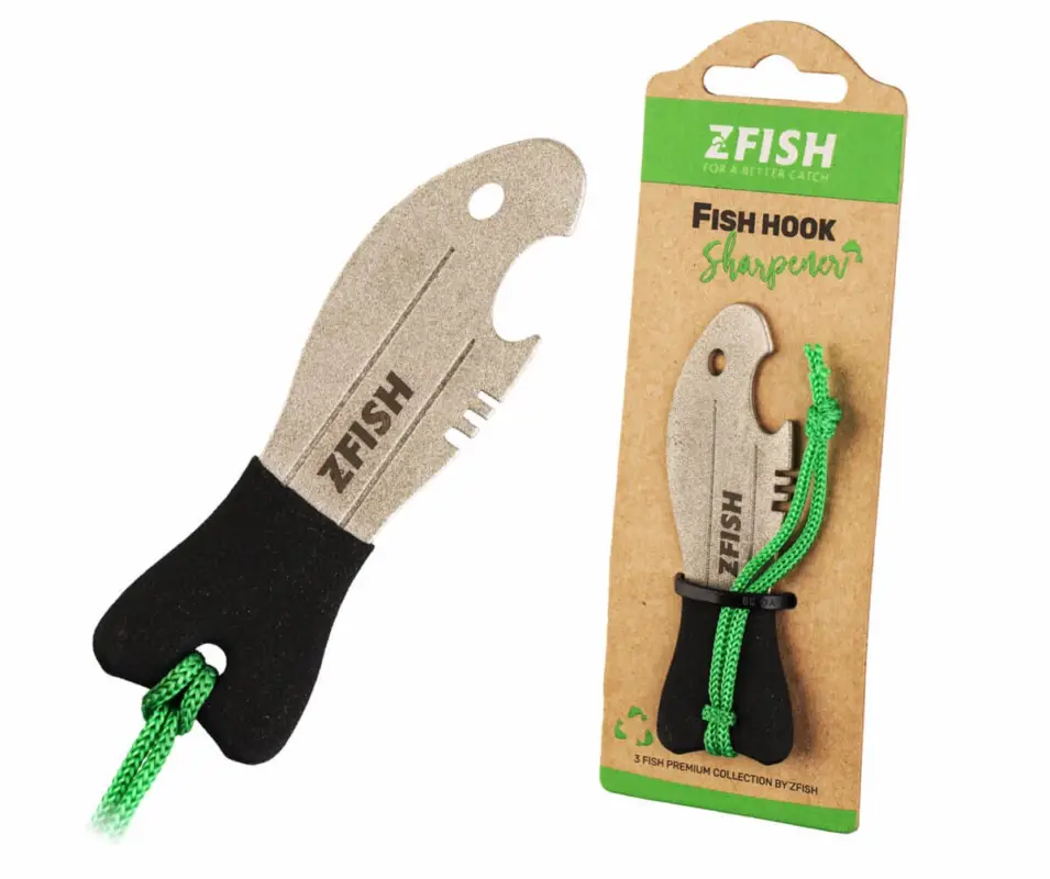 Pila pentru ascutit carlige ZFish Fish Hook Sharpener Ofertă exclusivă