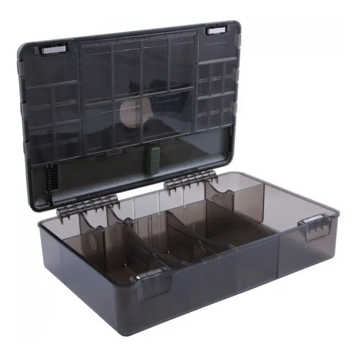 Ofertă Cutie Multifunctionala Accesorii Korda New Tackle Box, 27x18x7cm