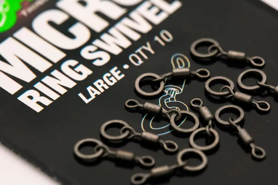 Chilipir Microvartej cu Anou Korda Ring Swivel, 10buc/plic