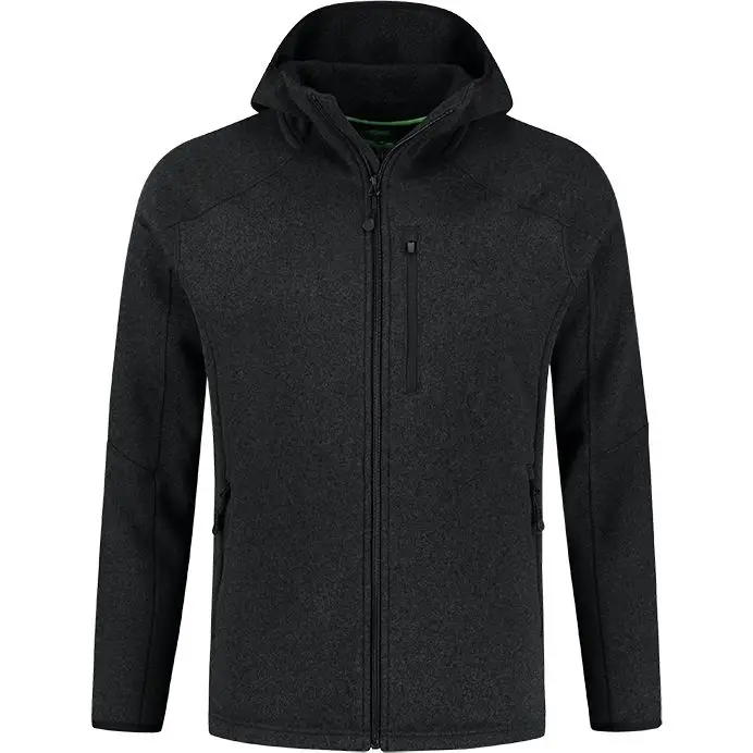 Disponibil imediat Hanorac Korda Kore Fleece Polar Charcoal