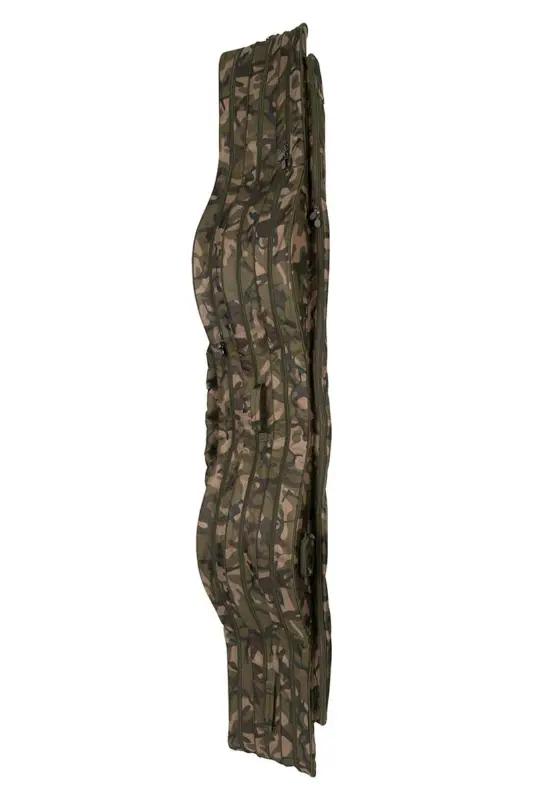 Husa Fox Camolite 6 Rod Hardcase 13Ft, 6 Lansete + 6 Mulinete, 212x40x25cm Disponibil imediat