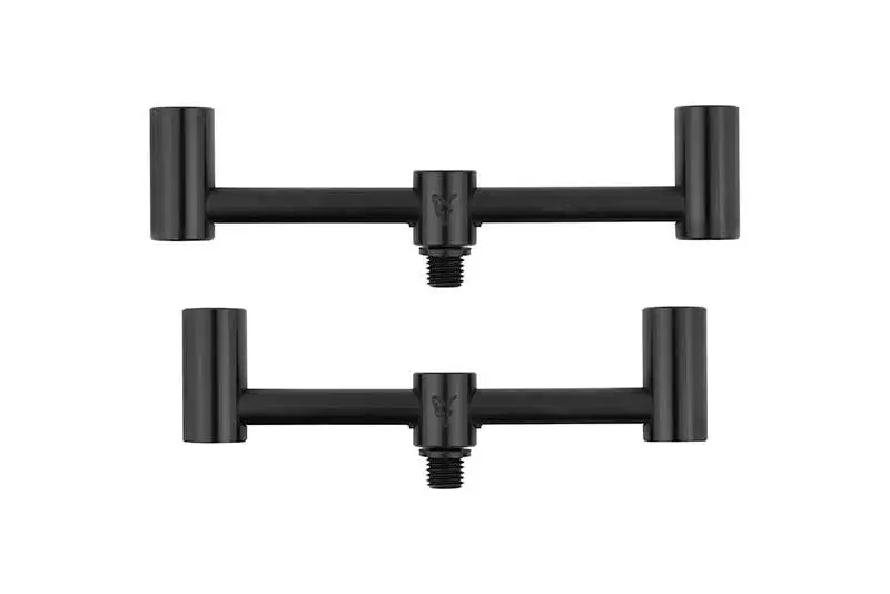 Retur gratuit Buzz Bar Fox Black Label Slim 2 Rod Buzz Bars, 2 Posturi, 2buc