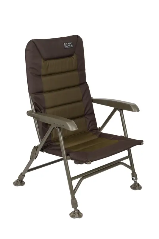 Noutate Scaun Pescuit Fox EOS Compact Chair,39x49x32-45 cm