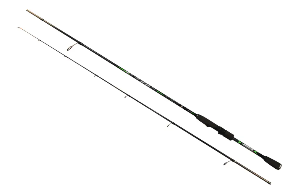 Retur ușor Lanseta EnergoTeam Wizard Arcane, 1.80m, 1-5g, 2buc