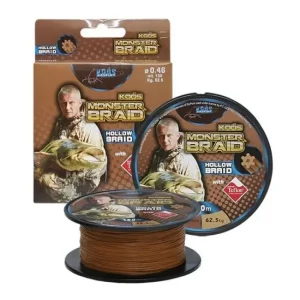 Preț promoțional Fir Textil Teflonat Koos Monster Braid, 2x150m